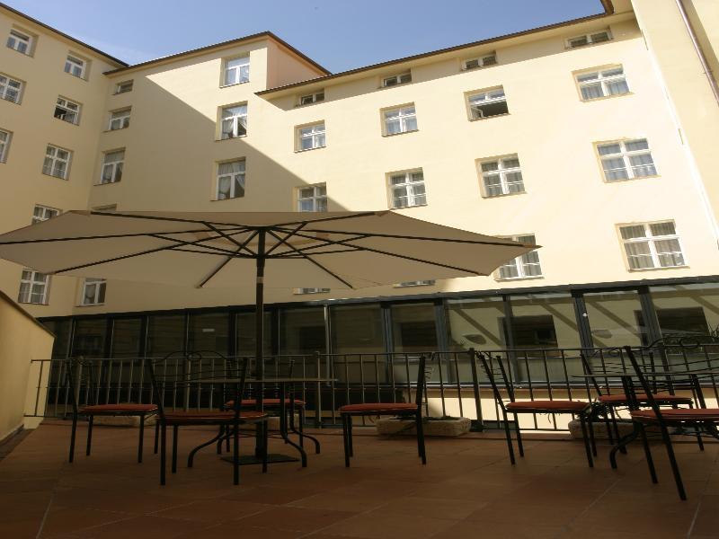 Hotel Caesar Praha Eksteriør bilde