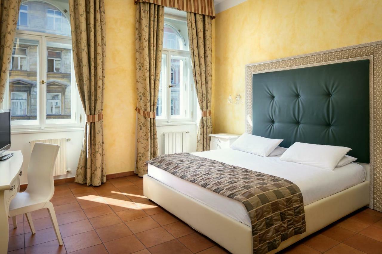 Hotel Caesar Praha Eksteriør bilde